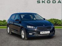 Used Skoda Fabia SE 113 HP (83 kW) 2025 Black Hatchback