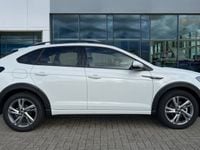 Used VW Taigo R-line 110 HP (80 kW) 2022 Pure white  SUV