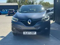 Used Renault Kadjar Dynamique 130 HP (95 kW) 2017 Grey SUV