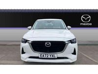 Used Mazda CX-60 Takumi-Line 328 HP (241 kW) 2022 White SUV