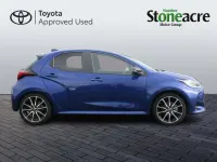 Used Toyota Yaris Sport 116 HP (85 kW) 2023 Blue Hatchback