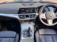 Used BMW 320 M Sport 181 HP (133 kW) 2020 Blue