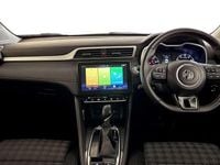 Used MG ZS Excite 111 HP (81 kW) 2024 SUV