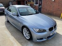 used BMW 320 3 Series d M Sport 2dr Auto