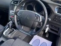 Used Citroën C4 Flair 2017 Black Hatchback
