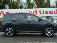 Used Toyota RAV4 150 HP (110 kW) 2015 SUV