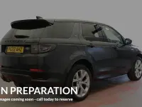 Used Land Rover Discovery Sport Urban Edition 204 HP (150 kW) 2022 Grey SUV