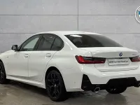 Used BMW 330e M Sport 288 HP (211 kW) 2025 White