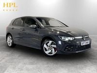 Used VW Golf VIII GTE 245 HP (180 kW) 2023 Grey Hatchback