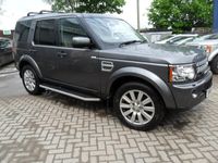 used Land Rover Discovery 3.0 SDV6 255 XS 5dr Auto 7 Seats
