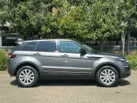 Used Land Rover Range Rover evoque SE 2016 Grey Estate