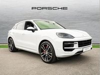 Used Porsche Cayenne S 468 HP (344 kW) 2023 White SUV