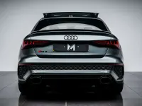 Used Audi RS3 Sport 400 HP (294 kW) 2022 Grey Sedan