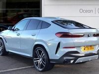 Used BMW X6 M Sport 347 HP (255 kW) 2025 Grey SUV