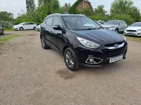 Used Hyundai ix35 SE 2014 Black SUV