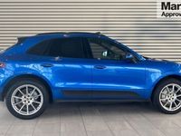 used Porsche Macan Diesel Estate S Diesel 5dr PDK