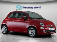 Used Fiat 500 S 70 HP (51 kW) 2024 Red Hatchback