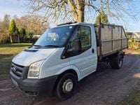 Used Ford Transit 2010 White