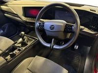 Used Vauxhall Astra Ultimate 130 HP (95 kW) 2023 Red Hatchback