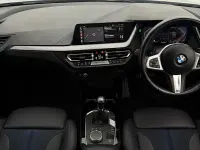 Used BMW 118 M Sport 136 HP (100 kW) 2022 Grey Hatchback