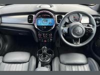 Used Mini Cooper S Exclusive 176 HP (129 kW) 2022 Black Hatchback