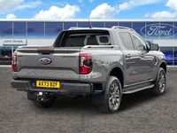Used Ford Ranger Wildtrack 2023 Grey Pickup