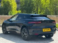 Begagnad Jaguar I-Pace 294 kW (400 HK) 2021 Svart SUV