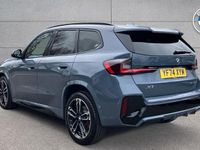 Used BMW X1 M Sport 150 HP (110 kW) 2024 Grey SUV