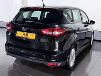 Used Ford C-MAX Titanium 120 HP (88 kW) 2016 Black MPV