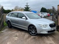 used Skoda Superb 2.0 TDI CR 140 Elegance 5dr