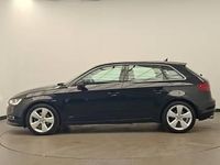 Used Audi A3 Sport 125 HP (91 kW) 2016 Black Hatchback