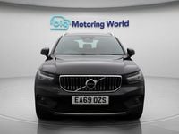 Used Volvo XC40 Inscription 190 HP (139 kW) 2020 Black SUV