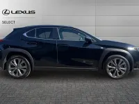 Used Lexus UX Sport Design Packet 181 HP (133 kW) 2023 Graphite black SUV