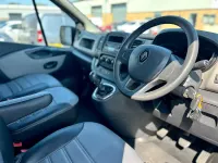 Used Renault Trafic Business 2019 White MPV
