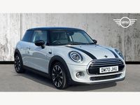 Begagnad Mini Cooper Exclusive 134 HK (98 kW) 2020 Silver Halvkombi