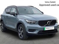 Used Volvo XC40 R-Design 161 HP (118 kW) 2022 Grey SUV