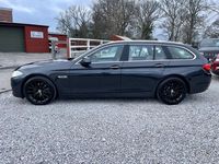 Used BMW 520 Luxury Line 2014 Grey Estate
