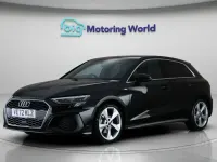 Used Audi A3 S-Line 109 HP (80 kW) 2023 Sedan