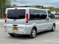 used Renault Trafic LL29dCi 115 Sport [Sat Nav] 6 SEATER