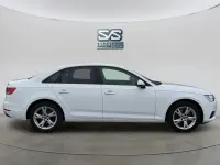 Used Audi A4 Sport 150 HP (110 kW) 2016 White Sedan
