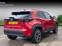 Used Toyota Yaris Hybrid 116 HP (85 kW) 2025 Estate