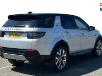 Used Land Rover Discovery Sport HSE Dynamic 204 HP (150 kW) 2025 Silver SUV