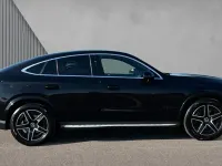 Used Mercedes GLC300 AMG line 258 HP (189 kW) 2023 Obsidian black metallic SUV