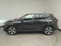 Used Nissan Qashqai N-Connecta 158 HP (116 kW) 2023 Black SUV