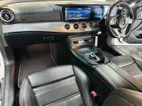 Käytetty Mercedes E53 AMG Premium Plus 2018 Valkoinen Coupe - kaksiovinen