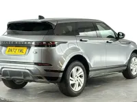 Used Land Rover Range Rover evoque R-Dynamic 204 HP (150 kW) 2022 Grey SUV