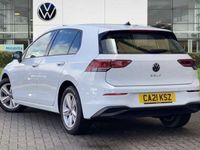 used VW Golf MK8 Hatch 5-Dr 1.5 eTSI (150PS) Life DSG * 2 Year Warranty / Roadside Assist *