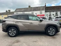 Used Hyundai Tucson SE 150 HP (110 kW) 2023 Bronze SUV