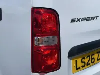 New Peugeot Expert 148 HP (108 kW) 2026 Ice white Van