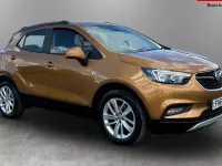 Used Vauxhall Mokka Active 140 HP (102 kW) 2019 SUV